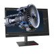 Lenovo ThinkVision 27 3D LED display 68,6 cm (27") 3840 x 2160 pixels 4K Ultra HD Noir Lenovo ThinkVision 27 3D LED display 68,6 cm (27") 3840 x 2160 pixels 4K Ultra HD Noir