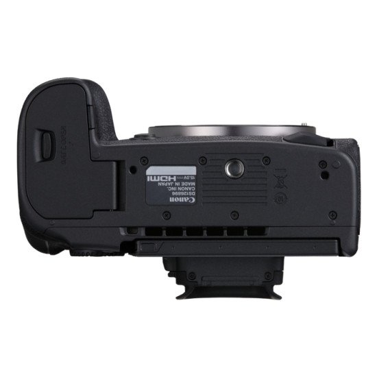 Canon EOS R5 Mark II Boîtier MILC 45 MP CMOS 8192 x 5464 pixels Noir