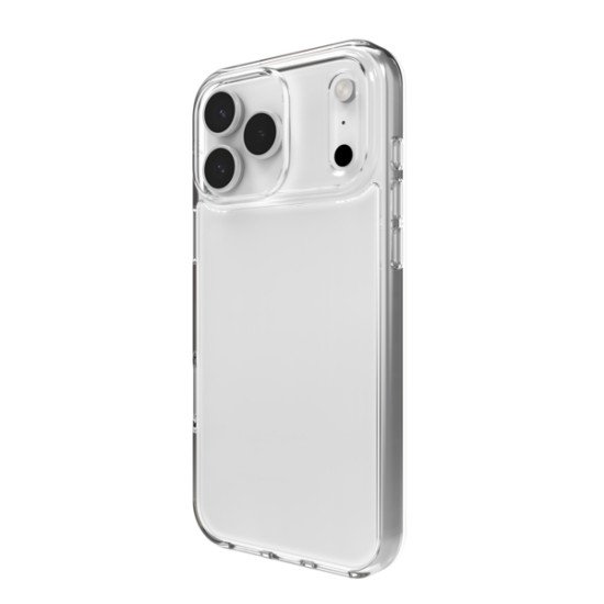 ZAGG Crystal Palace Lite coque de protection pour téléphones portables 17,5 cm (6.9") Housse Transparent ZAGG Crystal Palace Lite coque de protection pour téléphones portables 17,5 cm (6.9") Housse Transparent