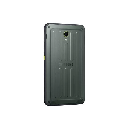 Samsung Galaxy Tab Active5 5G Enterprise Edition LTE-TDD & LTE-FDD 128 Go 20,3 cm (8") 6 Go Wi-Fi 6 (802.11ax) Vert Samsung Galaxy Tab Active5 5G Enterprise Edition LTE-TDD & LTE-FDD 128 Go 20,3 cm (8") 6 Go Wi-Fi 6 (802.11ax) Vert