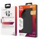 ZAGG Luxe coque de protection pour téléphones portables 17 cm (6.7") Housse Noir