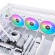 Thermaltake TH420 V2 Ultra EX ARGB Processeur Refroidisseur de liquide tout-en-un 14 cm Blanc 1 pièce(s) Thermaltake TH420 V2 Ultra EX ARGB Processeur Refroidisseur de liquide tout-en-un 14 cm Blanc 1 pièce(s)