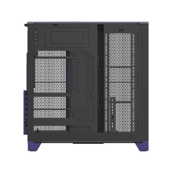 Thermaltake CA-11F-00MNWN-00 unité centrale Midi Tower Bleu Thermaltake CA-11F-00MNWN-00 unité centrale Midi Tower Bleu
