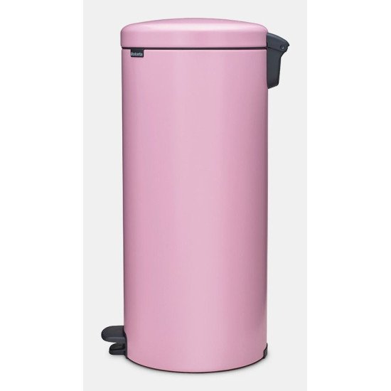 Brabantia NewIcon 30 L Ovale Acier Rose
