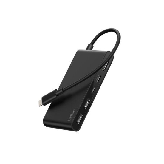 Belkin Connect USB Type-C 5000 Mbit/s Noir
