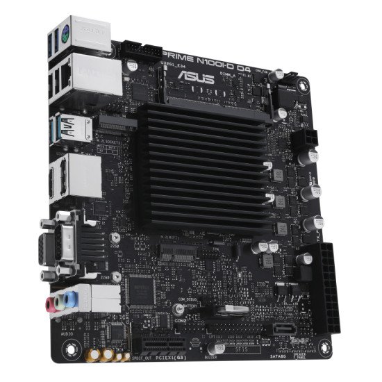 ASUS PRIME N100I-D D4 NA (CPU intégré) mini ITX