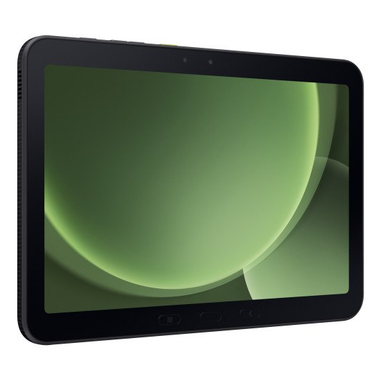 Samsung Galaxy Tab Active5 Pro SM-X356B 5G Qualcomm Snapdragon LTE 128 Go 25,6 cm (10.1") 6 Go Wi-Fi 6E (802.11ax) Android 15 Vert