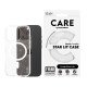 PanzerGlass CARE by PG White MagS iPhone16 6.3 Pro coque de protection pour téléphones portables Housse Transparent PanzerGlass CARE by PG White MagS iPhone16 6.3 Pro coque de protection pour téléphones portables Housse Transparent
