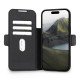 dbramante1928 Oslo Pro MS coque de protection pour téléphones portables 17 cm (6.7") Folio porte carte Noir