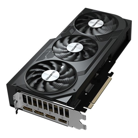 GIGABYTE GeForce RTX 5070 Ti WINDFORCE OC V2 16G Carte Graphique - 16GB GDDR6, 256bit, PCI-E 5.0, 2497 MHz Fréquence du GPU, 3 x DisplayPort, 1 x HDMI, GV-N507TWF3OCV2-16GD
