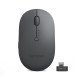 Lenovo 4Y51R29290 souris Universel Ambidextre Bluetooth + USB Type-C Optique 2400 DPI Lenovo 4Y51R29290 souris Universel Ambidextre Bluetooth + USB Type-C Optique 2400 DPI