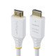 StarTech.com HDMI2-CABLE-4K60-6FW câble HDMI 1,8 m HDMI Type A (Standard) Blanc StarTech.com HDMI2-CABLE-4K60-6FW câble HDMI 1,8 m HDMI Type A (Standard) Blanc