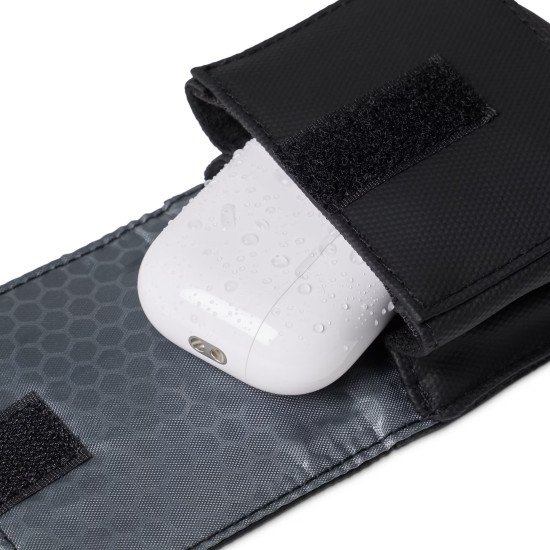 Urban Armor Gear UAG Dryout AirPods Pro 3 Rescue Pd Black Sachet à fond plat