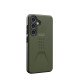 Urban Armor Gear Civilian coque de protection pour téléphones portables 15,8 cm (6.2") Housse Olive