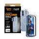 PanzerGlass ® | CARE by ® 3-in-1 Flagship Explorer Bundle iPhone 17 Protection d'écran transparent Apple 1 pièce(s)