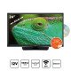 Lenco LED-2463BK (V2) 61 cm (24") HD Smart TV Wifi Noir 300 cd/m² Lenco LED-2463BK (V2) 61 cm (24") HD Smart TV Wifi Noir 300 cd/m²