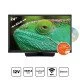 Lenco LED-2463BK (V2) 61 cm (24") HD Smart TV Wifi Noir 300 cd/m² Lenco LED-2463BK (V2) 61 cm (24") HD Smart TV Wifi Noir 300 cd/m²