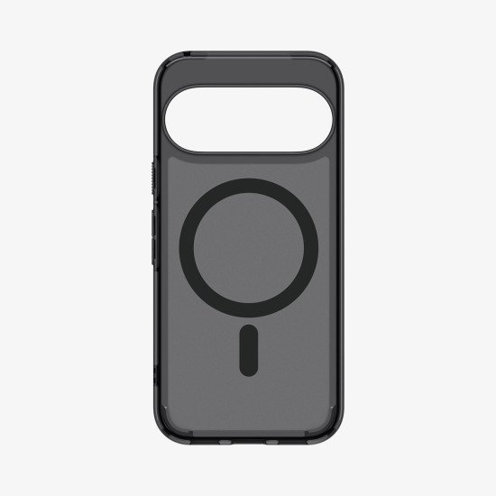 Spigen Ultra Hybrid (Mag Fit) coque de protection pour téléphones portables 16 cm (6.3") Housse Noir