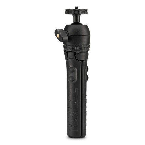 RØDE Tripod 2 trépied Caméra de Smartphone/numérique 3 pieds Noir