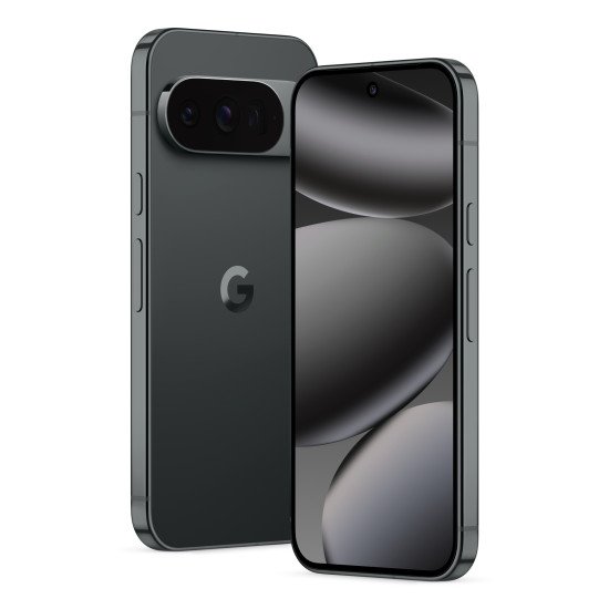 Google Pixel 10 Pro 16 cm (6.3") Double SIM Android 16.0 5G 16 Go 128 Go 4870 mAh Noir