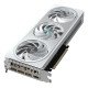 GIGABYTE GeForce RTX 5060 Ti AERO OC 16G Carte Graphique – 16 Go GDDR7, 128 bits, PCI-E 5.0, 2647MHz Fréquence du processeur, 3 x DisplayPort, 1 x HDMI, GV-N506TAERO OC-16GD