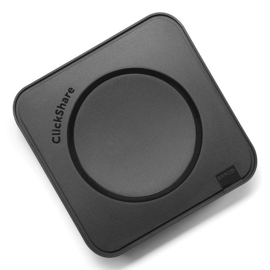 Barco ClickShare Hub Pro système de vidéo conférence Ethernet/LAN Système de gestion des services de vidéoconférence