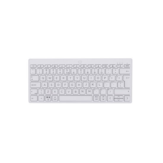 HP Clavier Bluetooth multi-périphériques compact 350 HP Clavier Bluetooth multi-périphériques compact 350