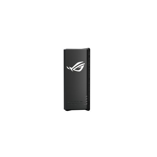 ASUS ROG Strix GS-BE18000 routeur sans fil 2.5 Gigabit Ethernet Tri-bande (2,4 GHz / 5 GHz / 6 GHz) Noir