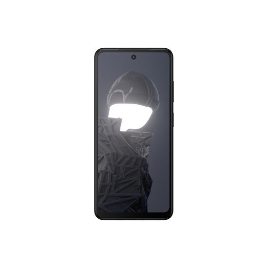 HMD Fusion 16,7 cm (6.56") Double SIM Android 14 5G USB Type-C 8 Go 256 Go 5000 mAh Noir HMD Fusion 16,7 cm (6.56") Double SIM Android 14 5G USB Type-C 8 Go 256 Go 5000 mAh Noir