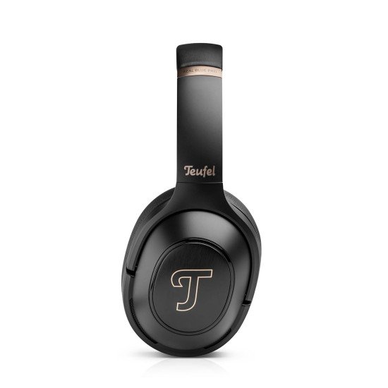 Teufel REAL BLUE PRO Casque Sans fil Arceau Gaming Bluetooth Noir