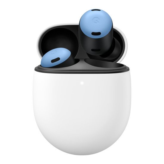 Google Pixel Buds Pro Porcelain Casque Sans fil Ecouteurs Appels/Musique Bluetooth Bleu Google Pixel Buds Pro Porcelain Casque Sans fil Ecouteurs Appels/Musique Bluetooth Bleu