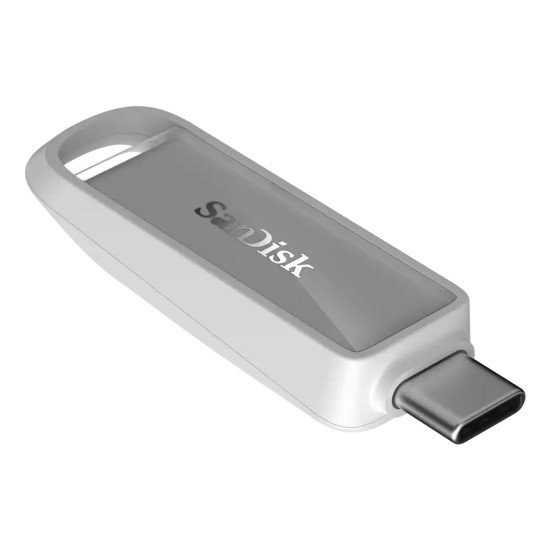 SanDisk Phone Drive lecteur USB flash 1 To USB Type-C 3.2 Gen 1 (3.1 Gen 1) Blanc