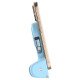 Belkin Stage PowerGrip Support actif Mobile/smartphone Bleu clair