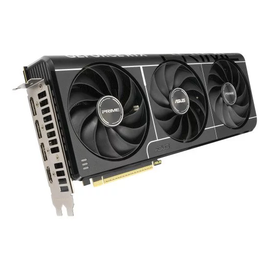 ASUS Prime -RTX5080-O16G NVIDIA GeForce RTX 5080 16 Go GDDR7 ASUS Prime -RTX5080-O16G NVIDIA GeForce RTX 5080 16 Go GDDR7