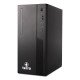 TERRA PC-BUSINESS 5000 SILENT Intel® Core™ i5 i5-12400 16 Go DDR4-SDRAM 500 Go SSD Windows 11 Pro Micro Tower Noir TERRA PC-BUSINESS 5000 SILENT Intel® Core™ i5 i5-12400 16 Go DDR4-SDRAM 500 Go SSD Windows 11 Pro Micro Tower Noir