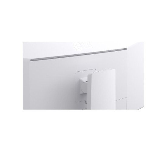 LG 49U950A-W écran PC 124,5 cm (49") 5120 x 1440 pixels Dual QHD LED Noir, Blanc
