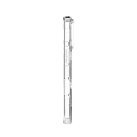 ZAGG Luxe Snap coque de protection pour téléphones portables 16 cm (6.3") Housse Transparent ZAGG Luxe Snap coque de protection pour téléphones portables 16 cm (6.3") Housse Transparent