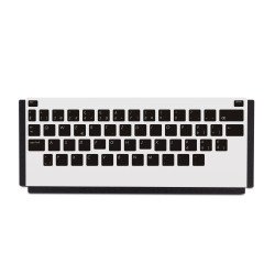 HP Kit schéma de clavier LaserJet - danois, suisse romand, suisse allemand HP Kit schéma de clavier LaserJet - danois, suisse romand, suisse allemand
