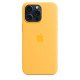 Apple MWNP3ZM/A coque de protection pour téléphones portables 17 cm (6.7") Housse Orange