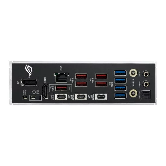 ASUS ROG STRIX X870-F GAMING WIFI AMD X870 Emplacement AM5 ATX ASUS ROG STRIX X870-F GAMING WIFI AMD X870 Emplacement AM5 ATX