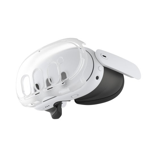 Urban Armor Gear 864001114G4G accessoire intelligent à porter sur soi Étui Transparent Polycarbonate (PC)