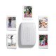 Fujifilm Instax Mini Link3 imprimante photo 800 x 600 DPI 2.4" x 1.8" (6.2x4.6 cm) Fujifilm Instax Mini Link3 imprimante photo 800 x 600 DPI 2.4" x 1.8" (6.2x4.6 cm)