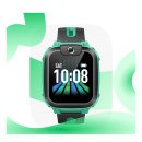 imoo Z1 3,3 cm (1.3") TFT Numérique 240 x 240 pixels Écran tactile 4G Vert Wifi GPS (satellite)