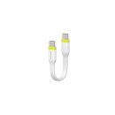 Mobile Origin COMC-USBC-WHT câble USB USB 2.0 0,1 m 0,48 Gbit/s Blanc