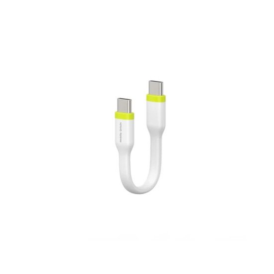 Mobile Origin COMC-USBC-WHT câble USB USB 2.0 0,1 m 0,48 Gbit/s Blanc