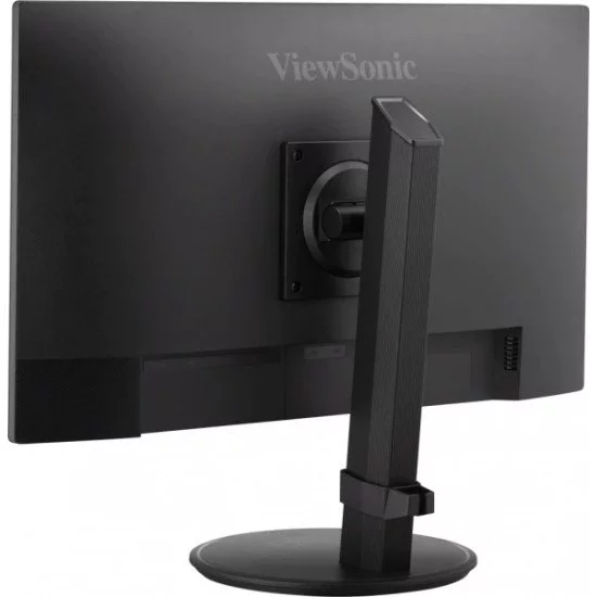 Viewsonic Display VG2408A écran PC 61 cm (24") 1920 x 1080 pixels Full HD LED Noir Viewsonic Display VG2408A écran PC 61 cm (24") 1920 x 1080 pixels Full HD LED Noir