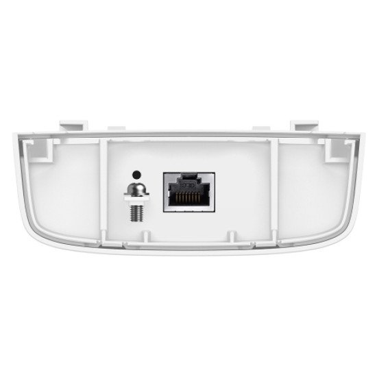 TP-Link Omada EAP603-Outdoor 1800 Mbit/s Blanc Connexion Ethernet POE