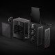 XPG VALOR AIR Midi Tower Noir XPG VALOR AIR Midi Tower Noir