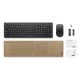 Lenovo 4X31R64491 clavier Souris incluse Bureau RF sans fil Noir Lenovo 4X31R64491 clavier Souris incluse Bureau RF sans fil Noir