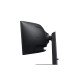 Samsung S95UC écran PC 124,5 cm (49") 5120 x 1440 pixels Dual QHD LCD Noir